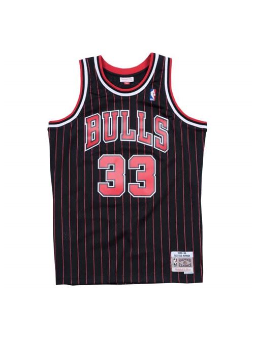 Mitchell&Ness NBA canotta Chigago Bulls 1995-96 Scottie Pippen Mitchell&Ness | SMJYGS18149PIPPEN BULLS 95